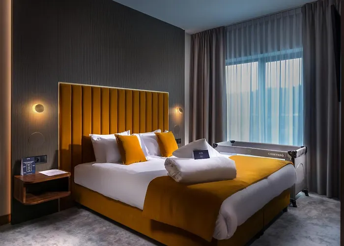 My Story Gdynia Hotel